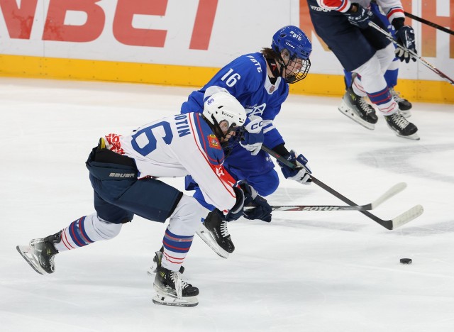 19.11.2025. МХК «Динамо» — «Атлант» — 3:0