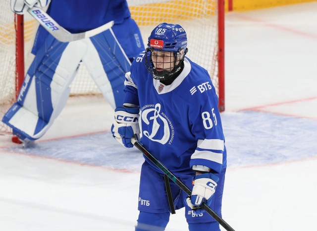 19.11.2025. МХК «Динамо» — «Атлант» — 3:0