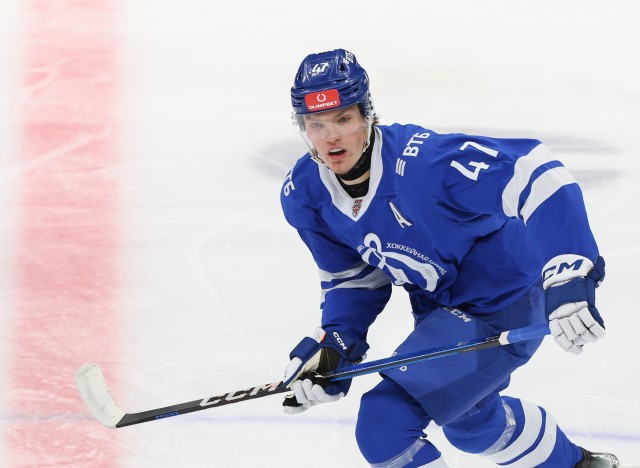 19.11.2025. МХК «Динамо» — «Атлант» — 3:0