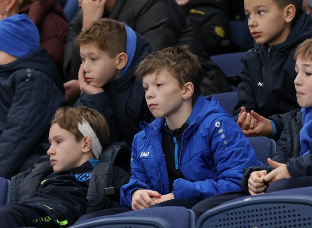 19.11.2025. МХК «Динамо» — «Атлант» — 3:0