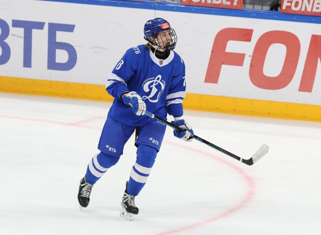 19.11.2025. МХК «Динамо» — «Атлант» — 3:0