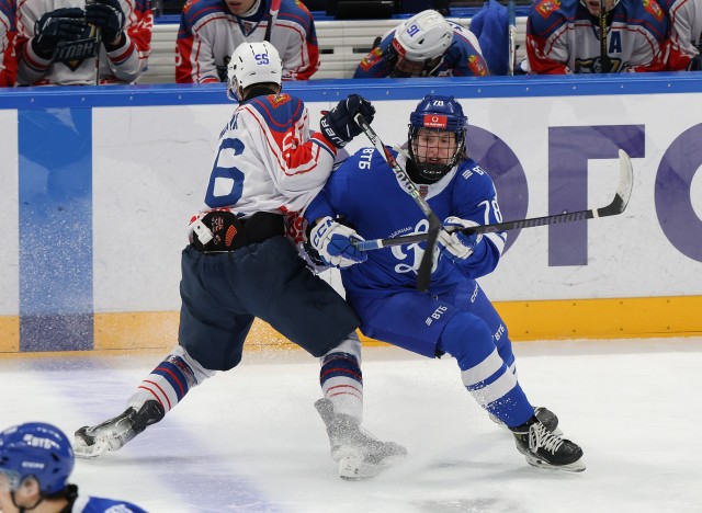 19.11.2025. МХК «Динамо» — «Атлант» — 3:0