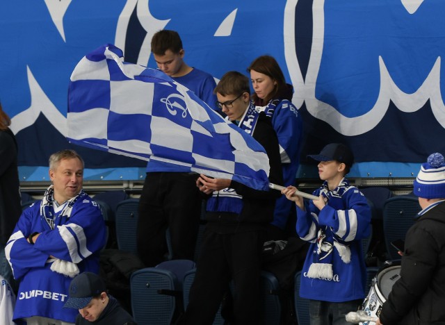 19.11.2025. МХК «Динамо» — «Атлант» — 3:0