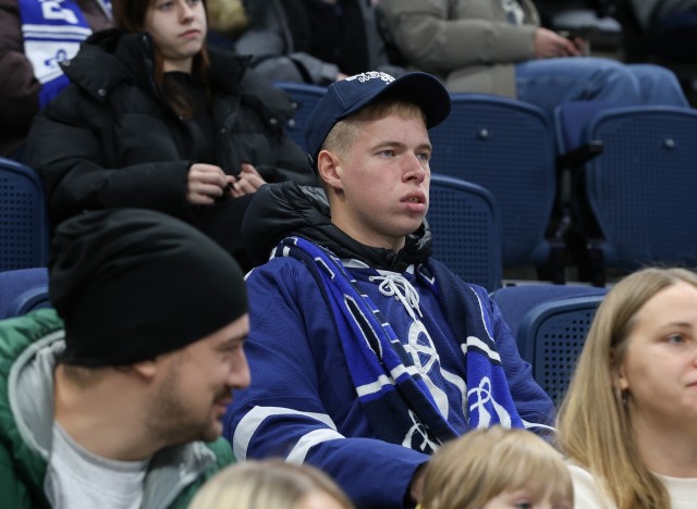 19.11.2025. МХК «Динамо» — «Атлант» — 3:0