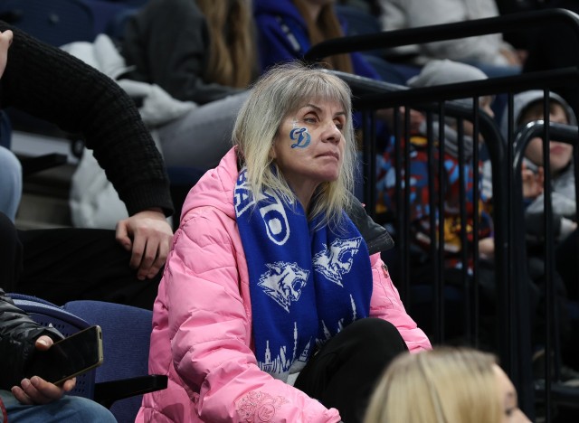 25.11.2025. МХК «Динамо» — «Академия Михайлова» — 2:1ОТ