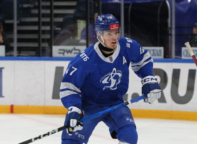 25.11.2025. МХК «Динамо» — «Академия Михайлова» — 2:1ОТ