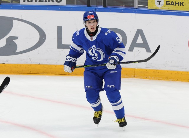 25.11.2025. МХК «Динамо» — «Академия Михайлова» — 2:1ОТ