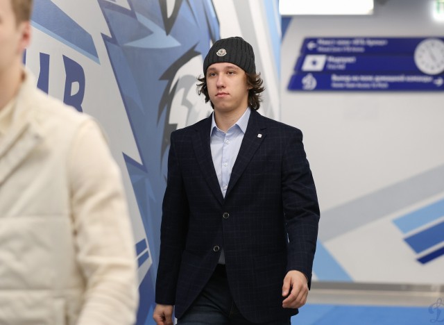 25.11.2025. МХК «Динамо» — «Академия Михайлова» — 2:1ОТ