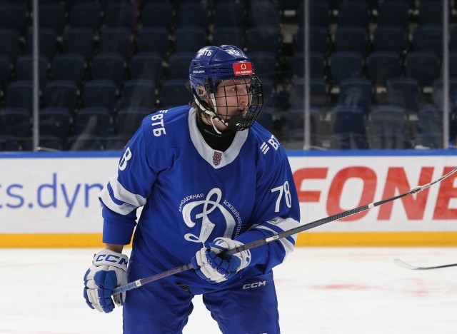 25.11.2025. МХК «Динамо» — «Академия Михайлова» — 2:1ОТ