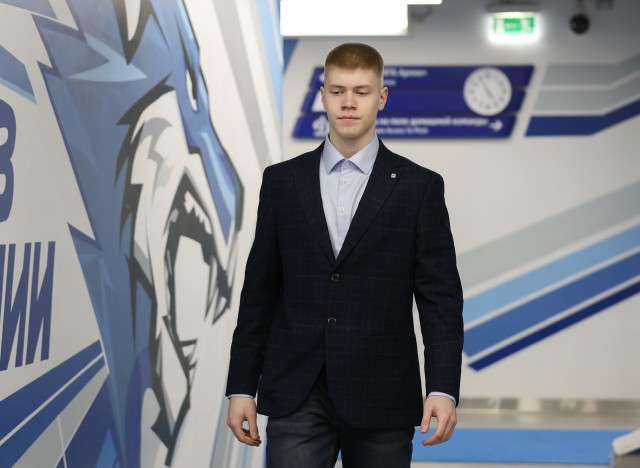 25.11.2025. МХК «Динамо» — «Академия Михайлова» — 2:1ОТ