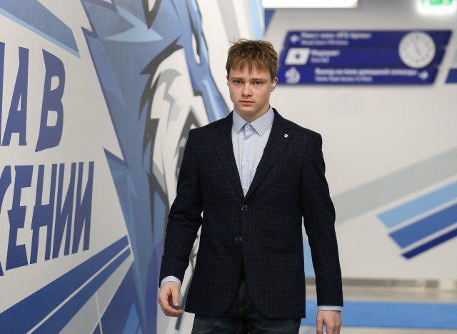 25.11.2025. МХК «Динамо» — «Академия Михайлова» — 2:1ОТ