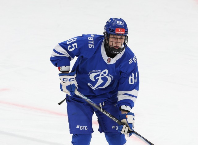 25.11.2025. МХК «Динамо» — «Академия Михайлова» — 2:1ОТ