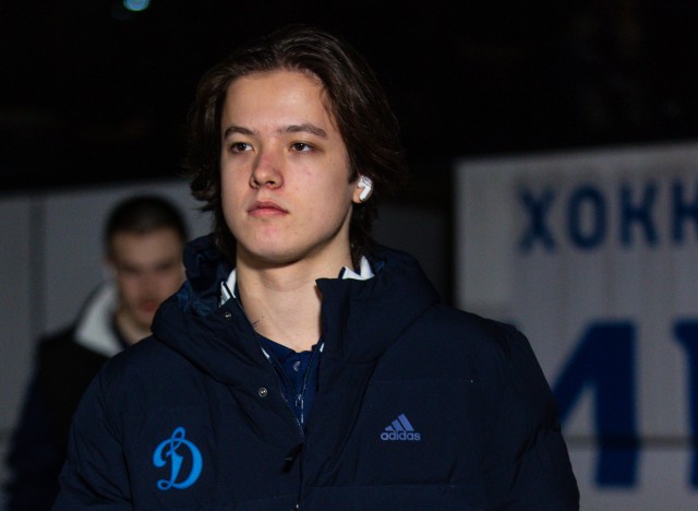 28.11.2025. «Академия Михайлова» — МХК «Динамо» Мск - 2:1