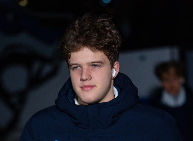 28.11.2025. «Академия Михайлова» — МХК «Динамо» Мск - 2:1