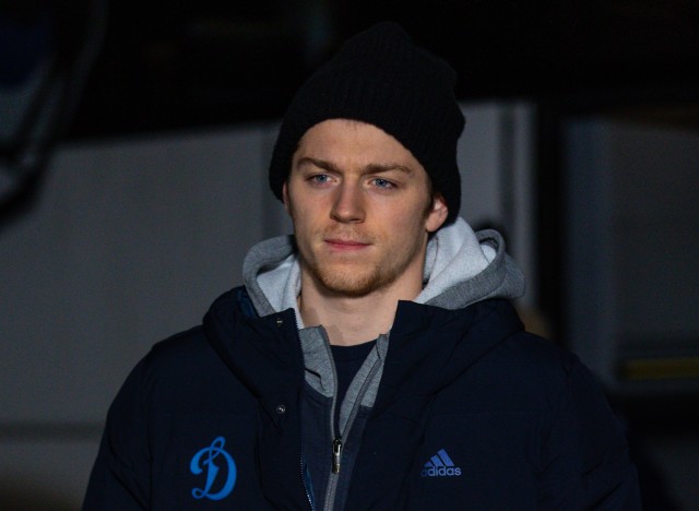 28.11.2025. «Академия Михайлова» — МХК «Динамо» Мск - 2:1