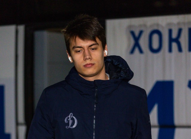 28.11.2025. «Академия Михайлова» — МХК «Динамо» Мск - 2:1