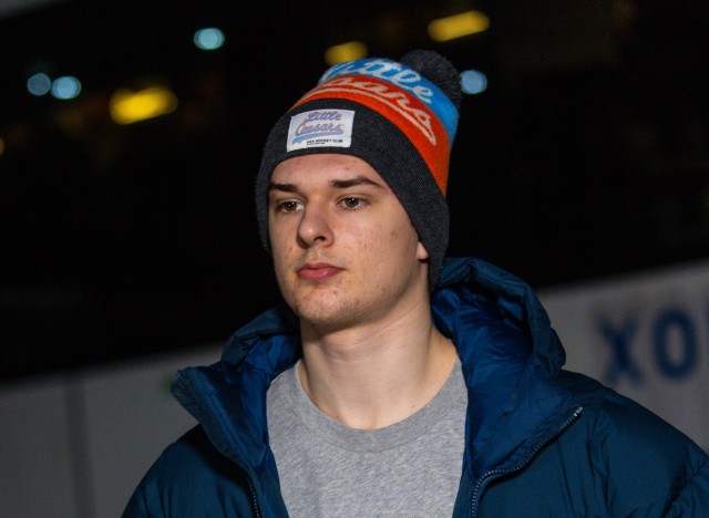 28.11.2025. «Академия Михайлова» — МХК «Динамо» Мск - 2:1