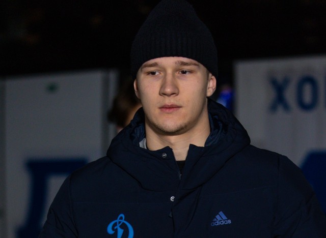 28.11.2025. «Академия Михайлова» — МХК «Динамо» Мск - 2:1