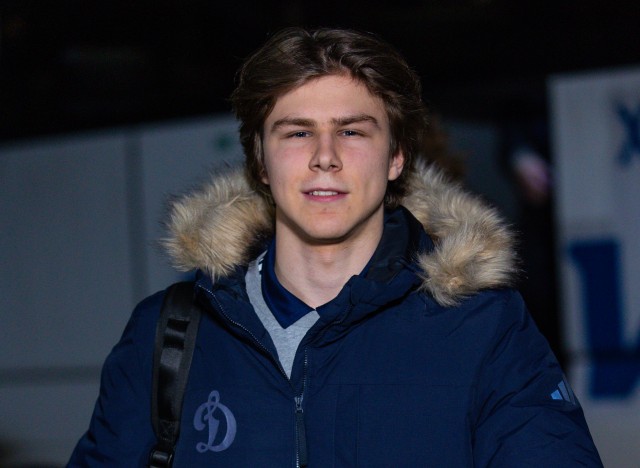 28.11.2025. «Академия Михайлова» — МХК «Динамо» Мск - 2:1