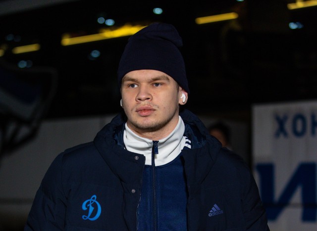 28.11.2025. «Академия Михайлова» — МХК «Динамо» Мск - 2:1