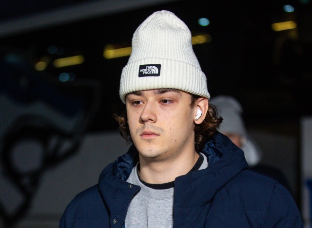 28.11.2025. «Академия Михайлова» — МХК «Динамо» Мск - 2:1