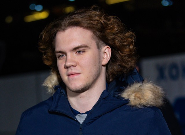 28.11.2025. «Академия Михайлова» — МХК «Динамо» Мск - 2:1