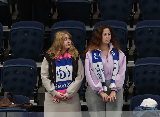 1.12.2025. МХК «Динамо» — «Алмаз» — 5:1