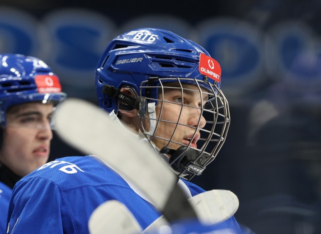 1.12.2025. МХК «Динамо» — «Алмаз» — 5:1