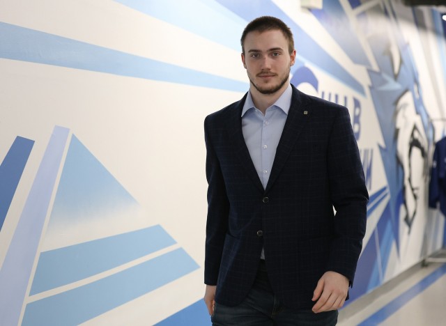 1.12.2025. МХК «Динамо» — «Алмаз» — 5:1