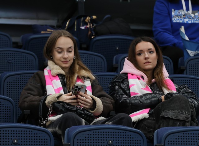 1.12.2025. МХК «Динамо» — «Алмаз» — 5:1