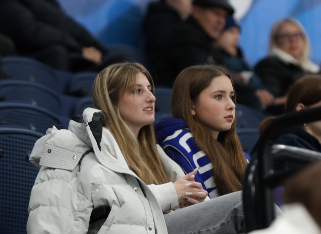 1.12.2025. МХК «Динамо» — «Алмаз» — 5:1