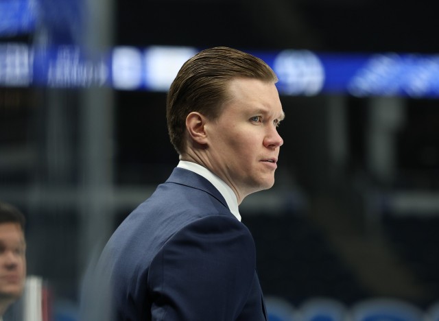 1.12.2025. МХК «Динамо» — «Алмаз» — 5:1