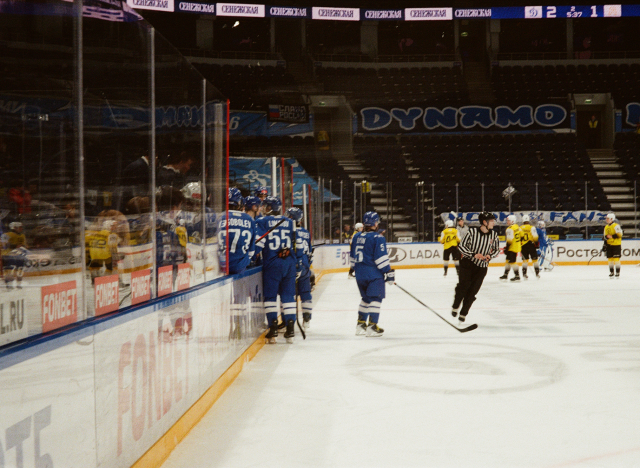 01.12.2025 Ретро вайб Всероссийского дня хоккея