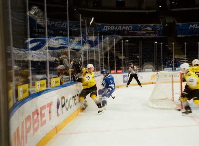 01.12.2025 Ретро вайб Всероссийского дня хоккея
