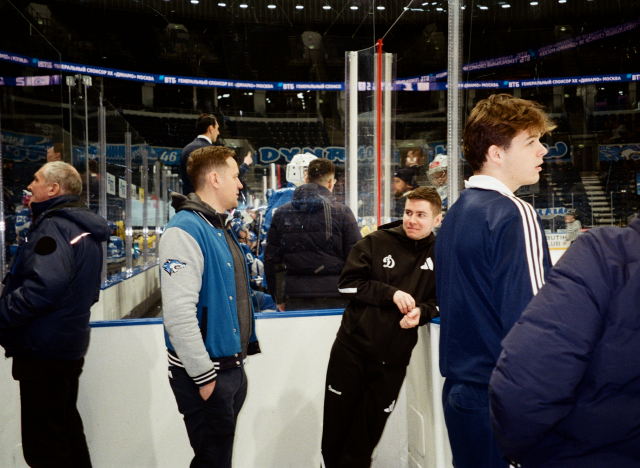 01.12.2025 Ретро вайб Всероссийского дня хоккея