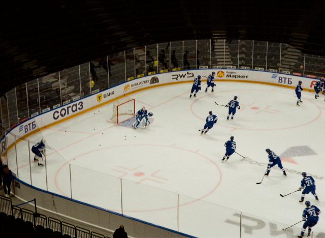 01.12.2025 Ретро вайб Всероссийского дня хоккея