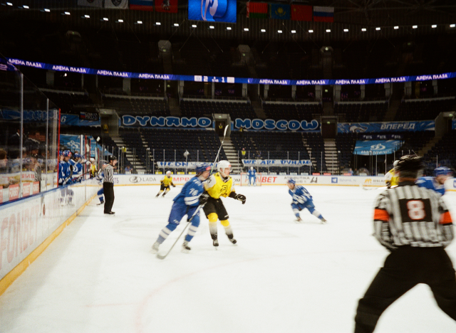01.12.2025 Ретро вайб Всероссийского дня хоккея