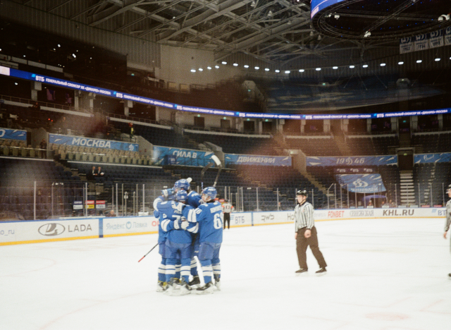 01.12.2025 Ретро вайб Всероссийского дня хоккея