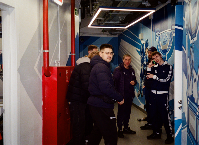 01.12.2025 Ретро вайб Всероссийского дня хоккея