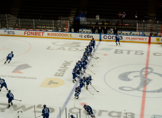 01.12.2025 Ретро вайб Всероссийского дня хоккея