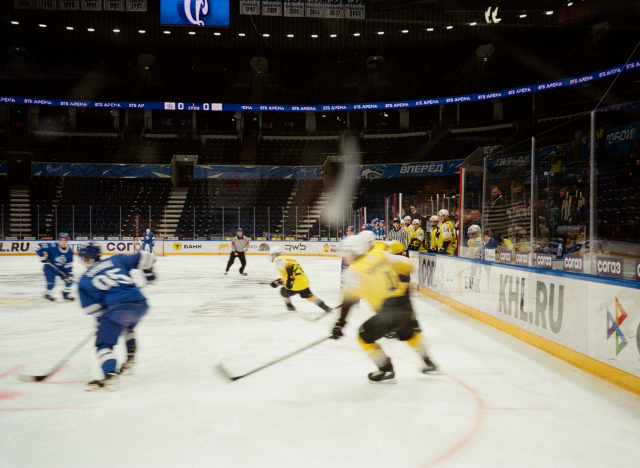 01.12.2025 Ретро вайб Всероссийского дня хоккея