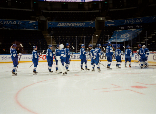 01.12.2025 Ретро вайб Всероссийского дня хоккея