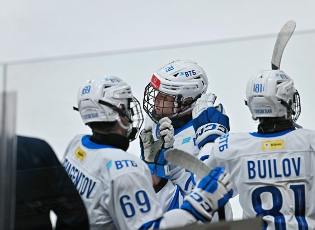 4.12.2025. «Капитан» — МХК «Динамо» Мск — 3:4