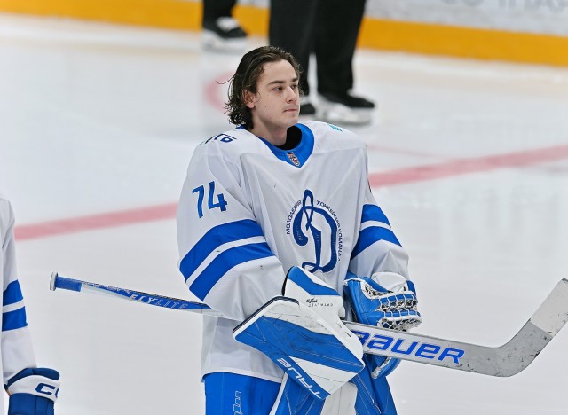 4.12.2025. «Капитан» — МХК «Динамо» Мск — 3:4