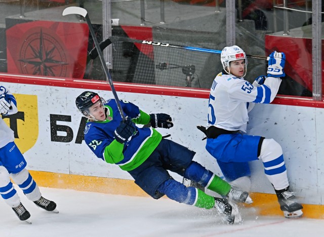 4.12.2025. «Капитан» — МХК «Динамо» Мск — 3:4