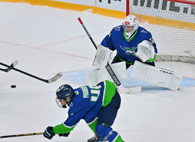 4.12.2025. «Капитан» — МХК «Динамо» Мск — 3:4