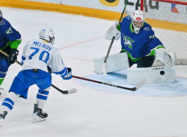 4.12.2025. «Капитан» — МХК «Динамо» Мск — 3:4