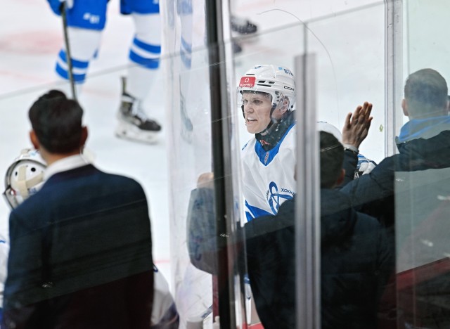 4.12.2025. «Капитан» — МХК «Динамо» Мск — 3:4