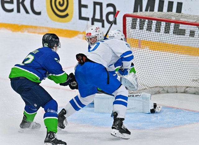 4.12.2025. «Капитан» — МХК «Динамо» Мск — 3:4