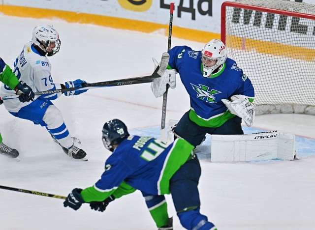 4.12.2025. «Капитан» — МХК «Динамо» Мск — 3:4